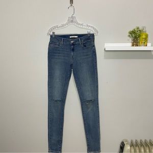 Levi’s 710 Super Skinny Jeans